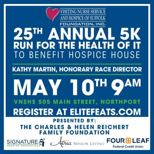 25th 5K Run Benefiting Hospice House