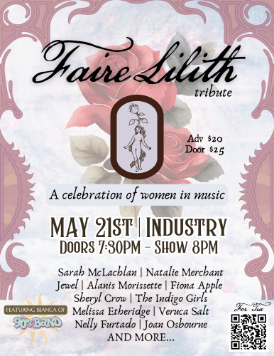 The Faire Lilith Tribute
