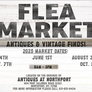Flea Market - Antiques at Northport - FREE