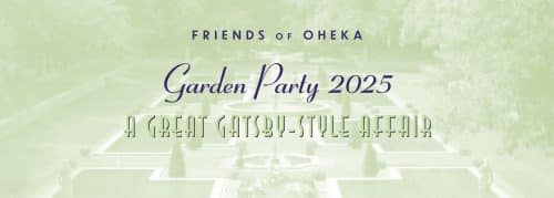 Friends of OHEKA Garden Party