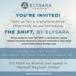 THE SHIFT by Elysara - FREE