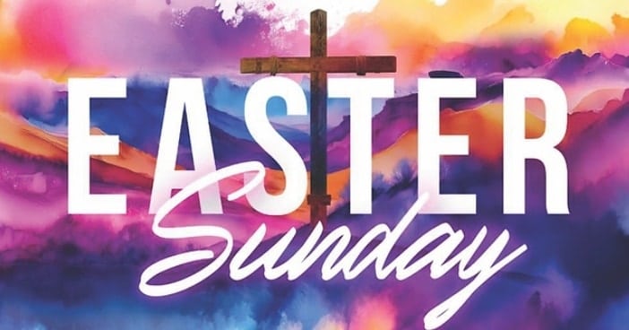 Easter Sunday - Presbyterian Church of Sweet Hollow - FREE