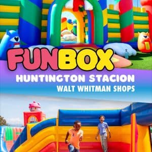 FUNBOX - Walt Whitman Shops