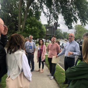 Traditional Historic Walking Tours and Historic Centers of Controversy Tours
