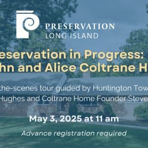 Preservation in Progress - John and Alice Coltrane Home