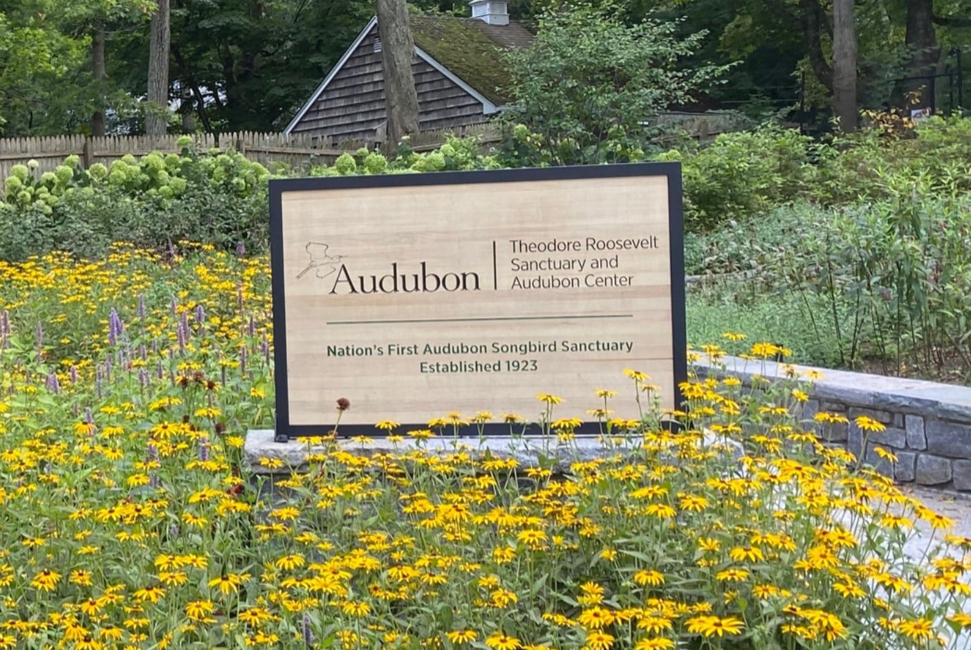 Theodore Roosevelt Sanctuary and Audubon Center