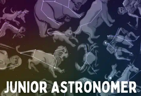 Junior Astronomer Workshop - 2 Sessions