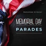 Town of Huntington Memorial Day Parades (May 26) – FREE