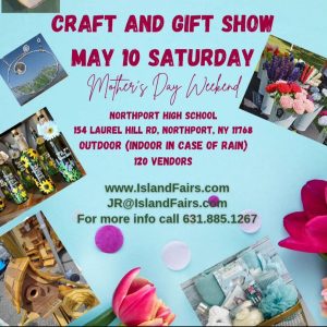 Northport Spring Craft and Gift Show - FREE