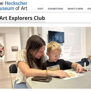 Art Explorers Club