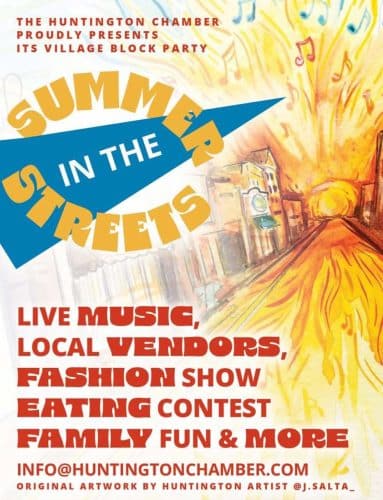 Summer In The Streets 2025 - FREE