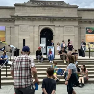The Mix Series: Bold & Bright, A Night of Pride At the Museum