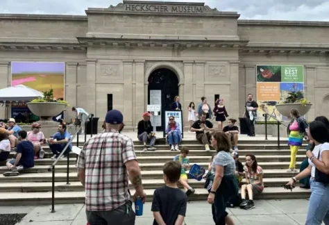 The Mix Series: Bold & Bright, A Night of Pride At the Museum