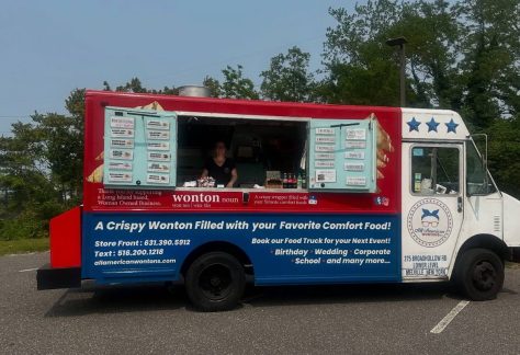 Fridays at The Museum Palette Cafe - All American Wontons - FREE Admission