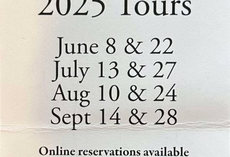 Huntington Lighthouse Tours 2025