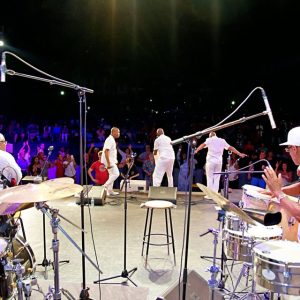 FREE Summer Arts Festival - Men of Soul (70's, 80's, and 90's Soul)