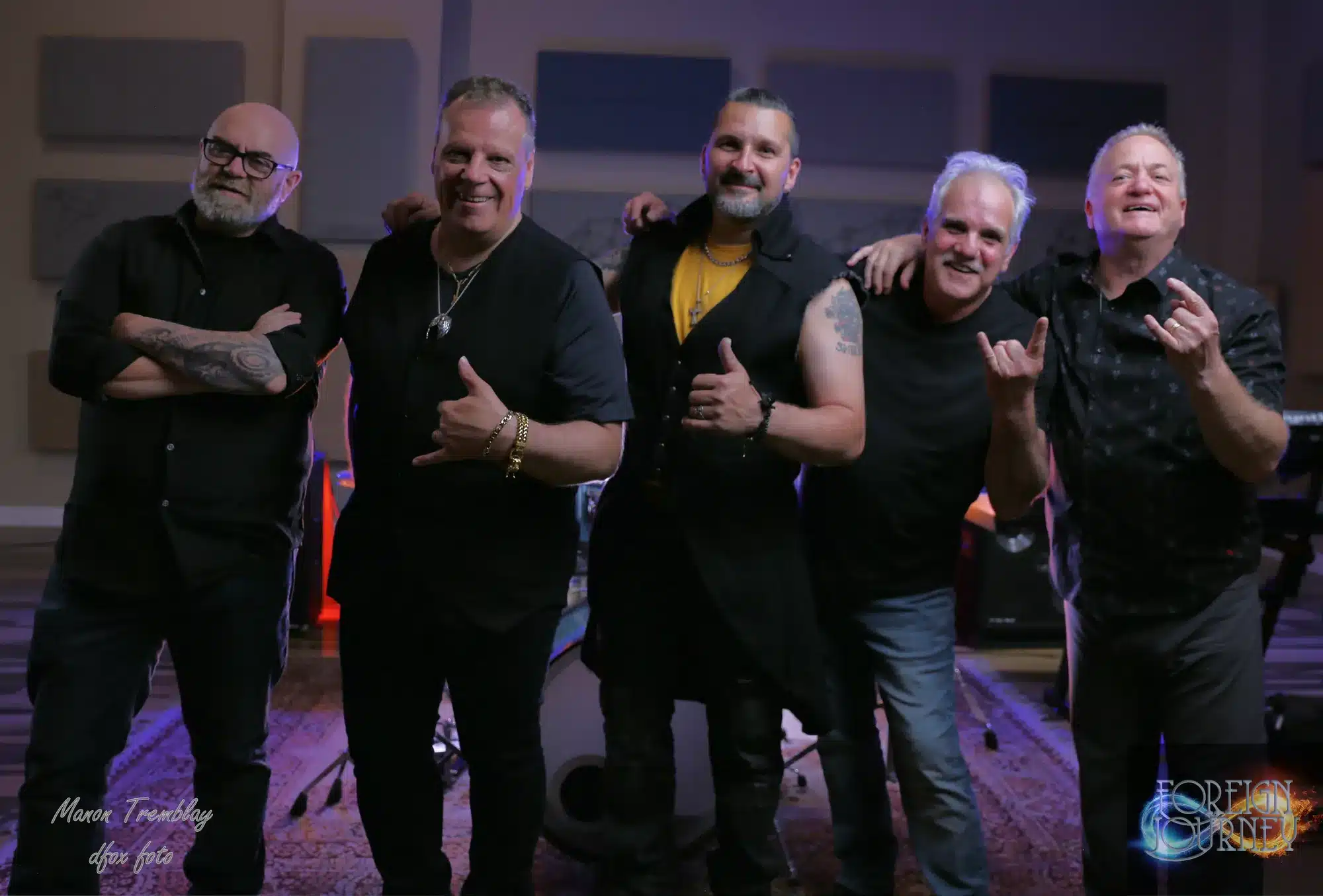 FREE Summer Arts Festival – Foreign Journey (Foreigner and Journey Tribute)