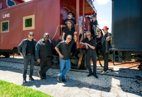 FREE Summer Arts Festival - The Boss Project: A Bruce Springsteen Tribute