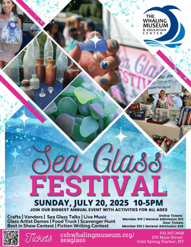 2025 Seaglass Festival