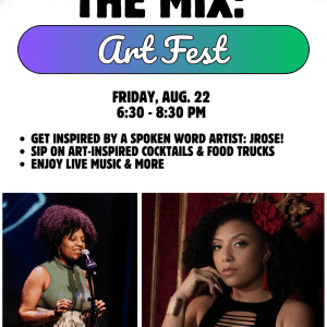 The Mix Art Fest