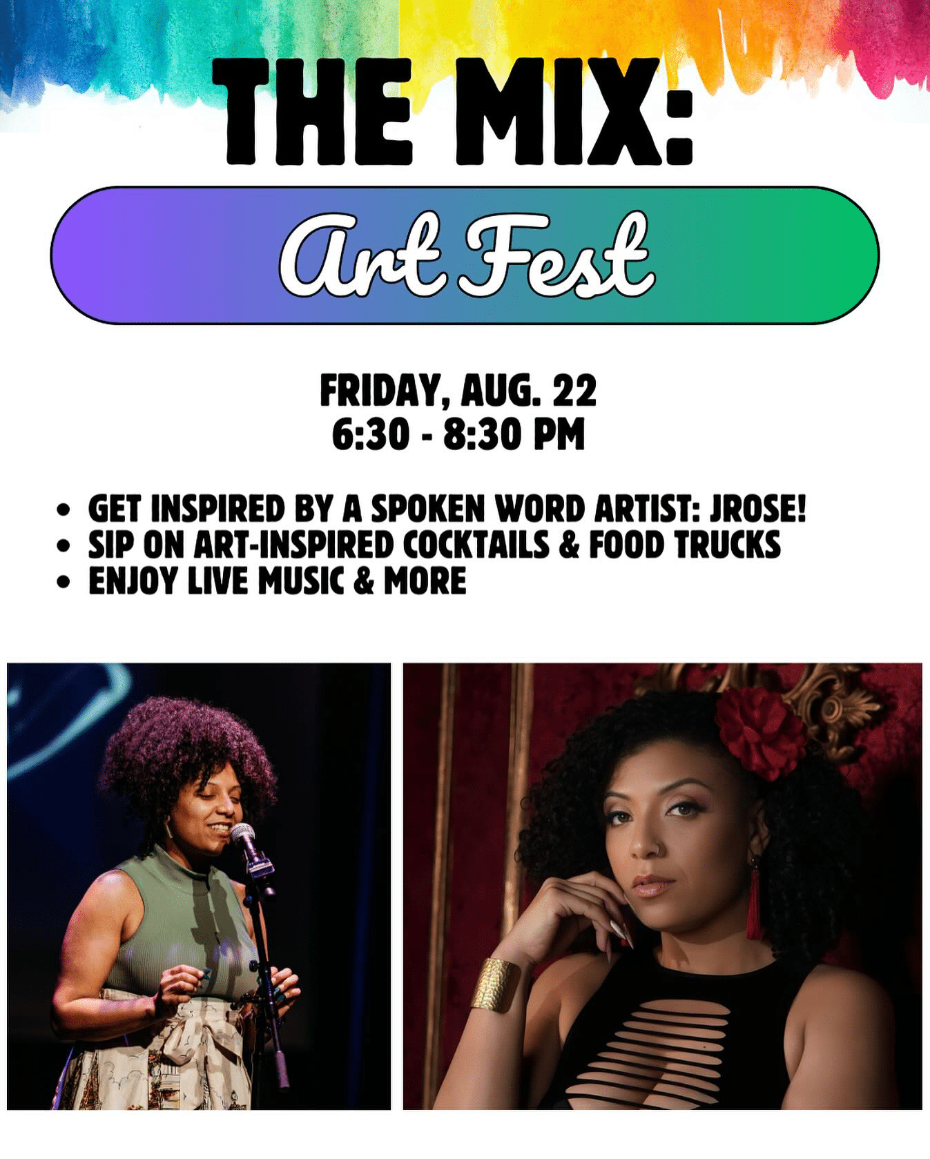 The Mix Art Fest