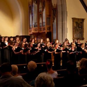 Belle Voci Candlelight Remembrance Concert