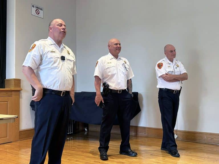 July 2025 Suffolk County Police Department 2nd Precinct Community Meeting 1