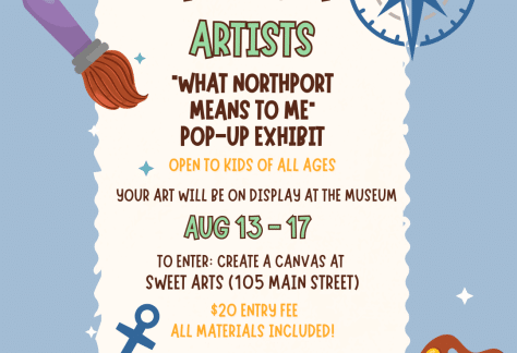 "What Northport Means to Me" Kids Exhibit