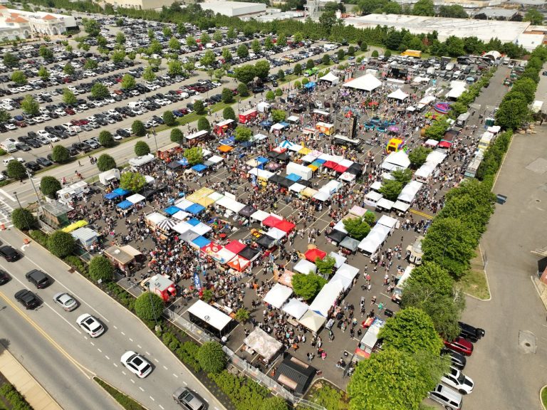 Famous Food Festival "Taste the World" Long Island, NY - Fall 2025