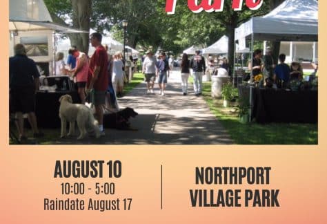 Art In The Park - FREE