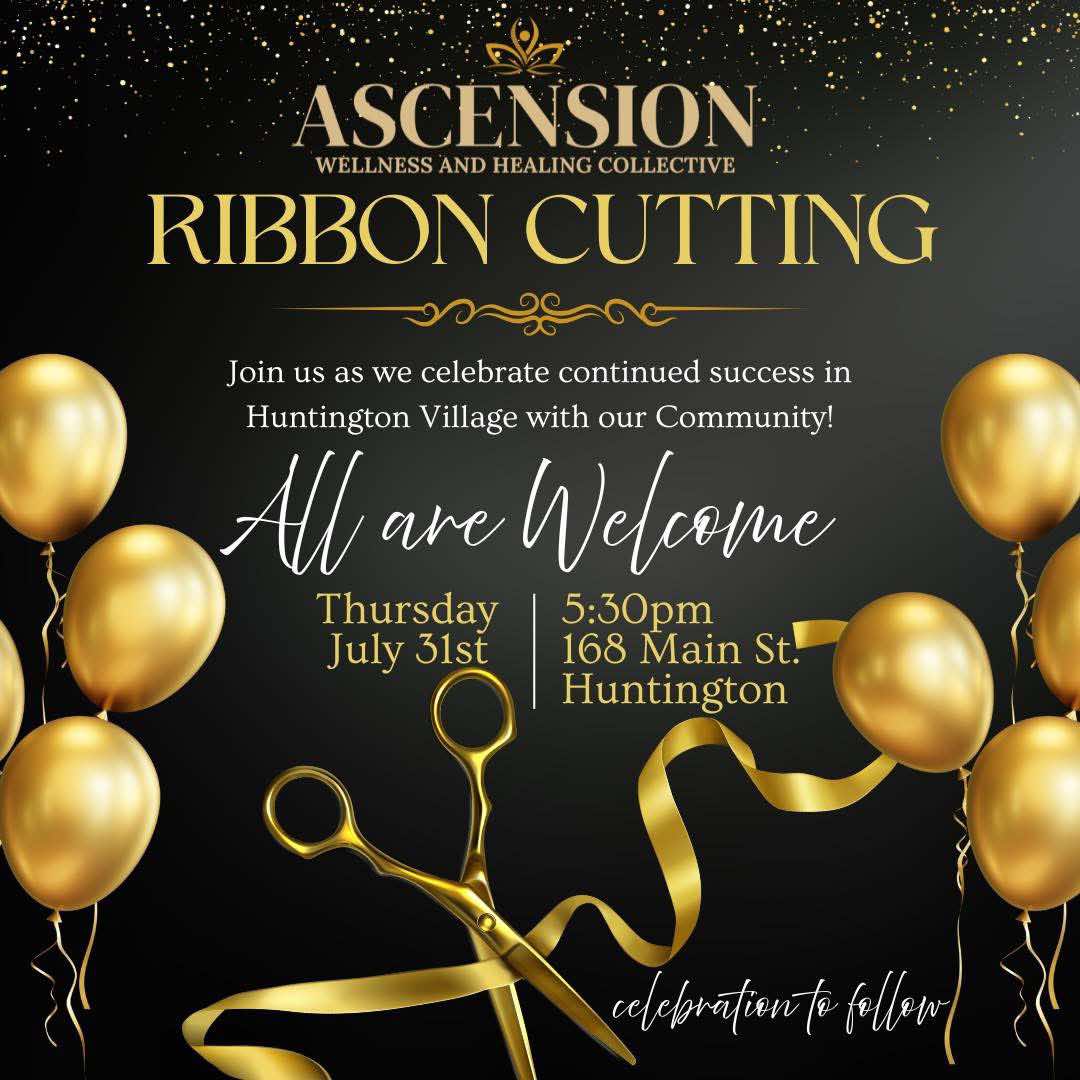 Ascension Wellness Ribbon Cutting - FREE