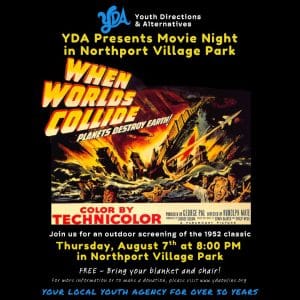YDA 4th Annual Movie Night - FREE