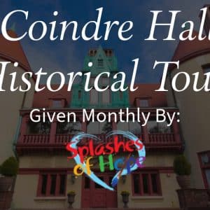 Free Coindre Hall Historical Tours