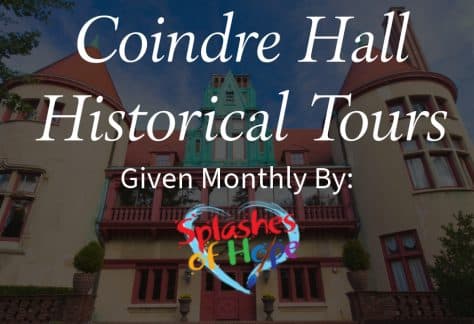 Free Coindre Hall Historical Tours