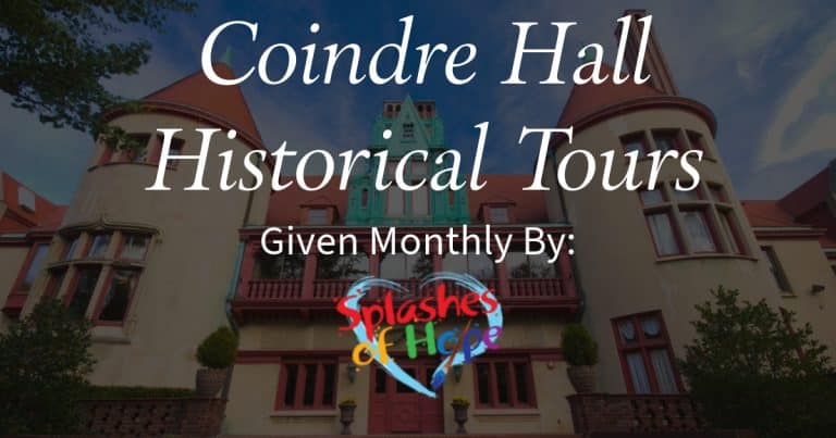 Free Coindre Hall Historical Tours