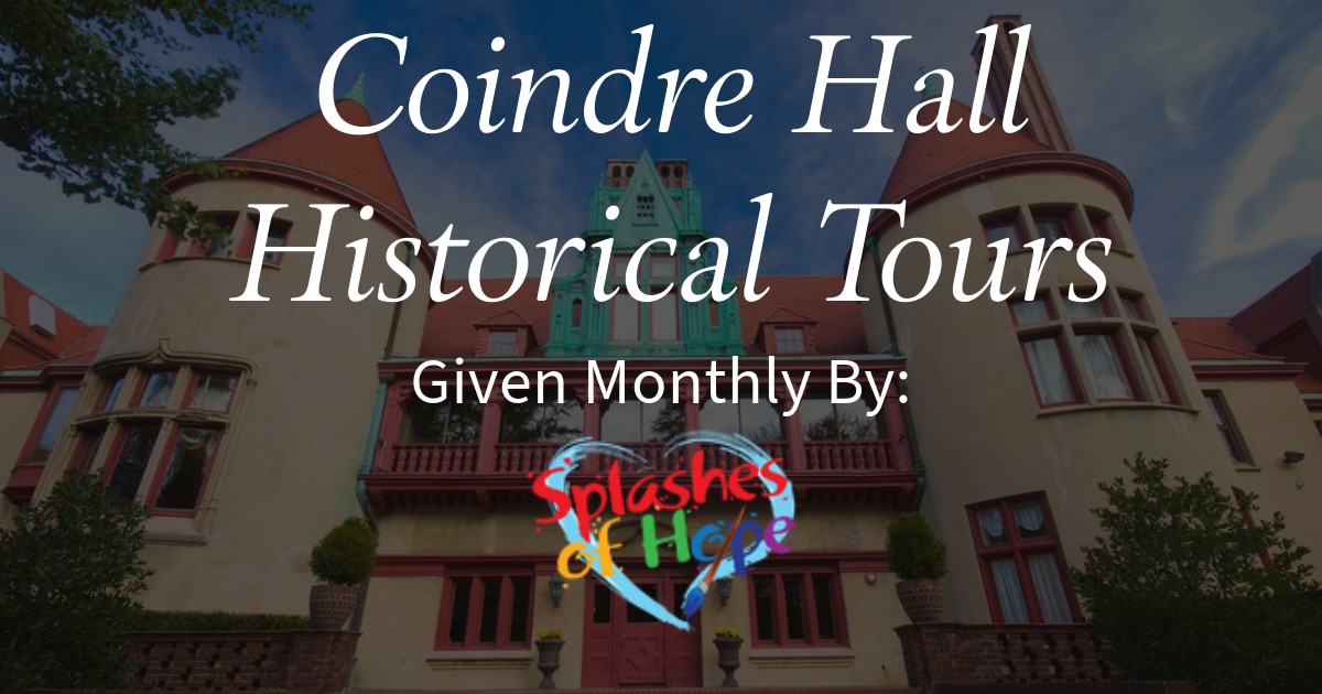 Free Coindre Hall Historical Tours