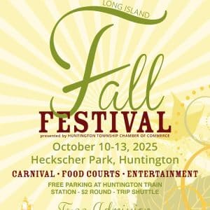 Long Island Fall Festival - FREE