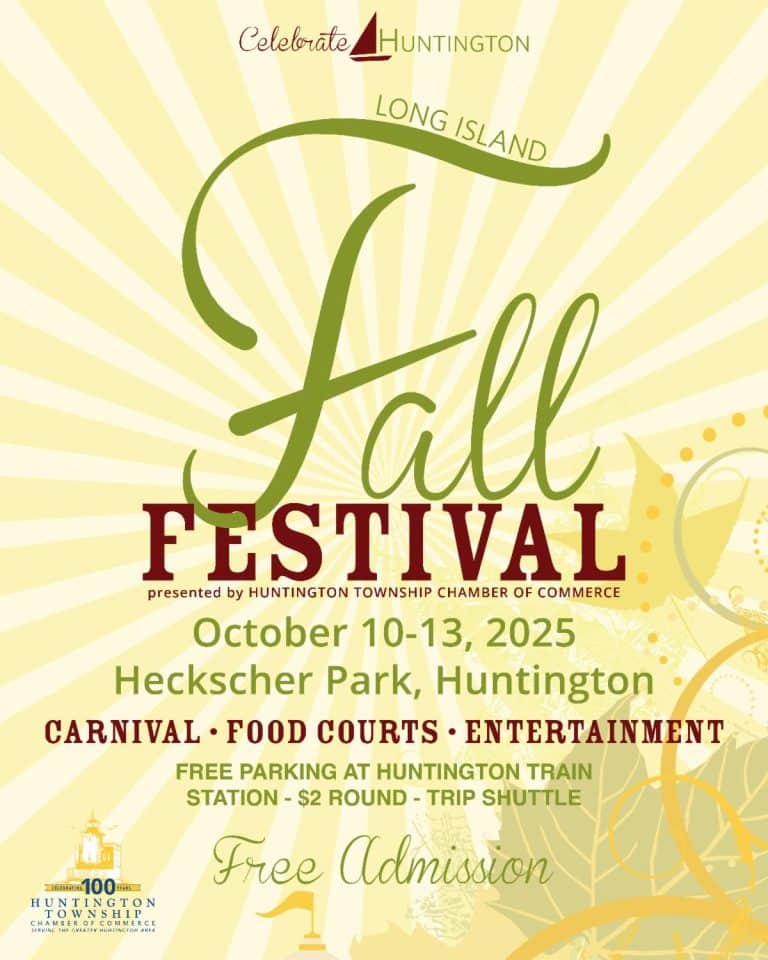 Long Island Fall Festival - FREE