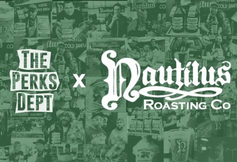 Perks Department Summer Mini-Markets - Nautilus Roasting Co - FREE