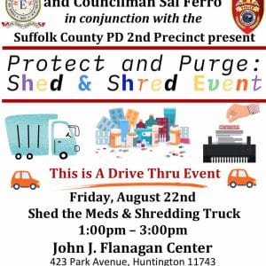Protect and Purge: Shed and Shred - FREE