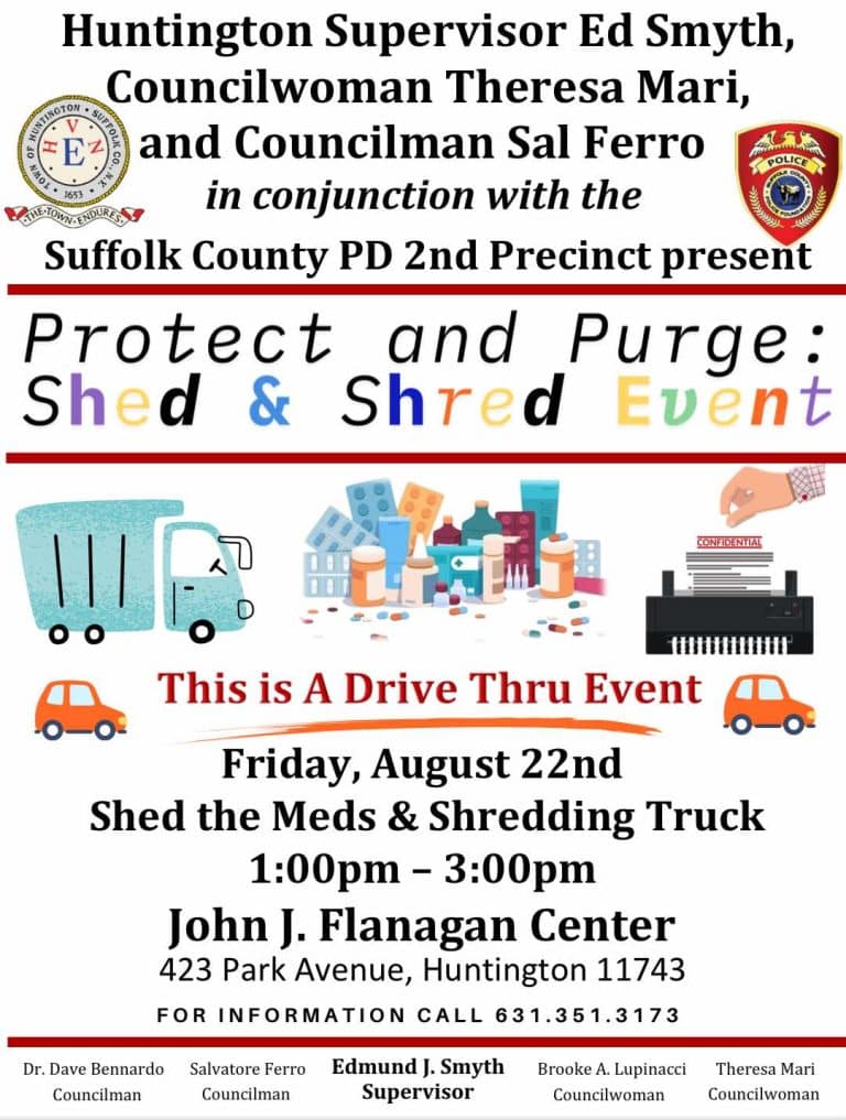 Protect and Purge: Shed and Shred - FREE