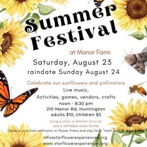 Summer Festival at Manor Farm