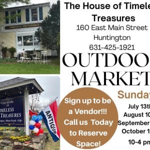 Outdoor Market - House of Timeless Treasures - FREE