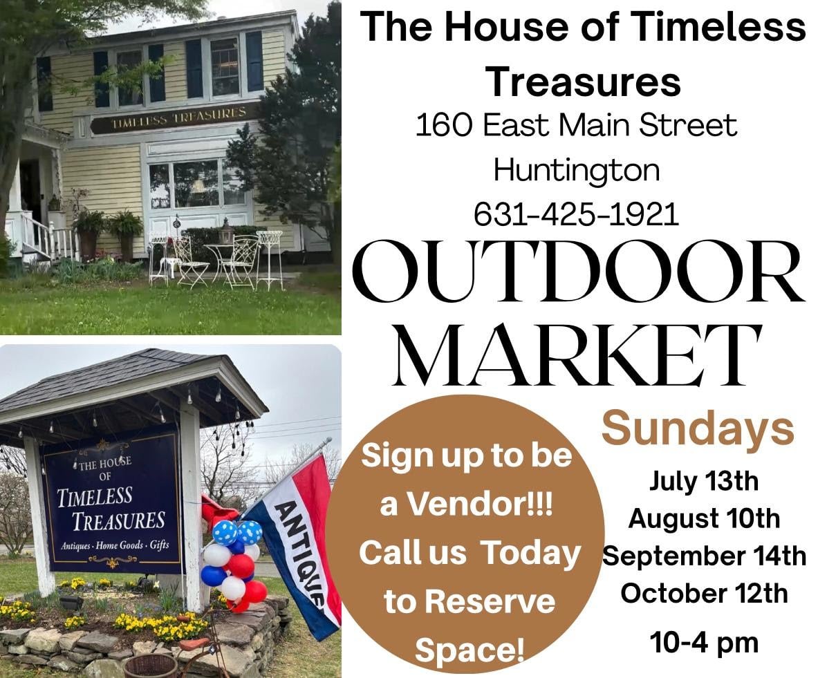 Outdoor Market - House of Timeless Treasures - FREE