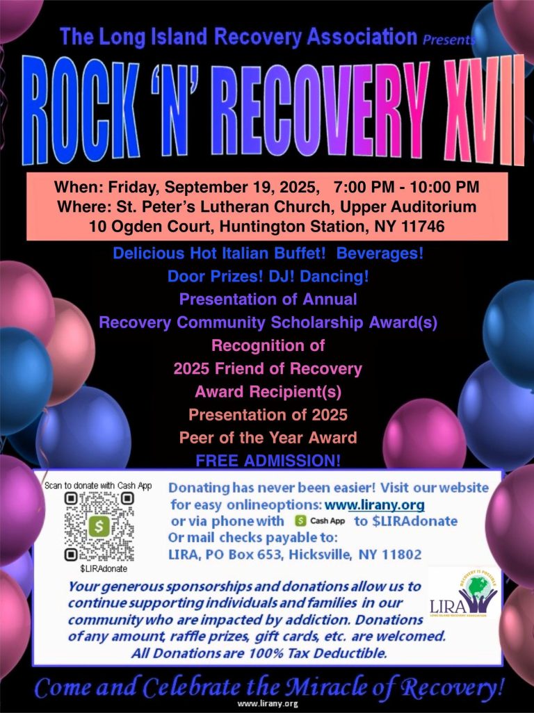 Rock 'N' Recovery XVI - FREE