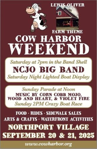 Cow Harbor Day - FREE Weekend