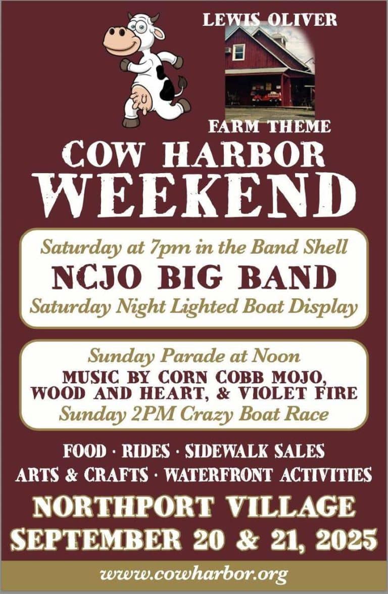 Cow Harbor Day - FREE Weekend