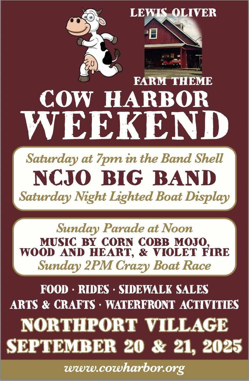 Cow Harbor Day – FREE Weekend