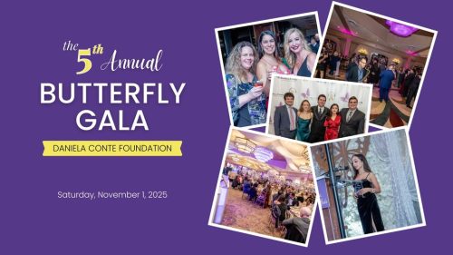 5th annual Butterfly Gala - Daniela Conte Foundation