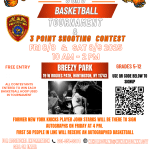 Summer Carnival 3-on-3 Basketball Tournament and Shooting Contest - FREE